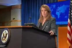 جدیدترین موضع وزارت خارجه آمریکا: ترامپ خواستار توقف جنگ ایران و اسرائیل از طریق دیپلماسی است