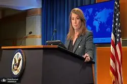 آمریکا: از تشکیل شورای دفاع در ایران آگاه هستیم