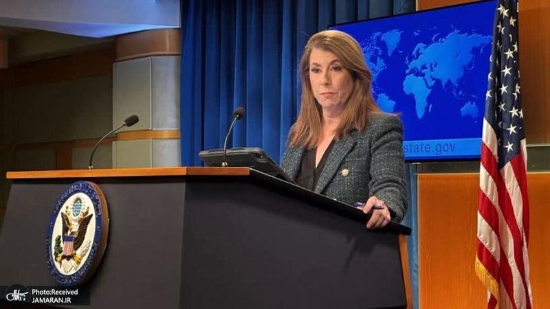جدیدترین موضع وزارت خارجه آمریکا: ترامپ خواستار توقف جنگ ایران و اسرائیل از طریق دیپلماسی است