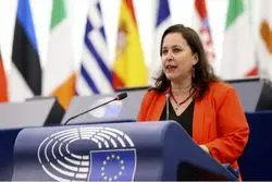 نماینده پارلمان اروپا: دولت‌ها باید فکری برای متوقف کردن جنایات اسرائیل بکنند