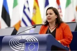نماینده پارلمان اروپا: دولت‌ها باید فکری برای متوقف کردن جنایات اسرائیل بکنند