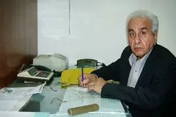 درگذشت عبدالحسین جلالیان، شاعر و حافظ‌پژوه در ۹۷ سالگی