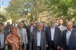 کلنگ پردیس میلیاردی در قلب پایتخت به زمین خورد

