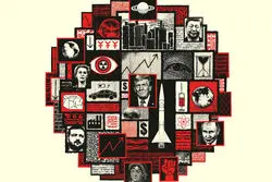 گزارش بلومبرگ از سناریوهای تلافی‌جویانه چین علیه آمریکا: خیز اقتصاد جهانی به‌سوی آرماگدون؟