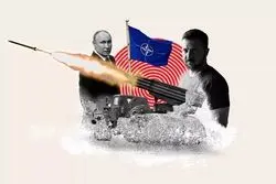 دعوت روسیه از زلنسکی؟/ استقبال کرملین از هرکسی راهکاری منطقی برای توقف جنگ داشته باشد!