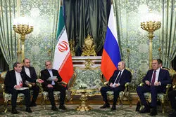 روسیه از همکاری با ایران در پروژه قفقاز خبر داد