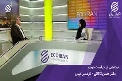 خودنمایی ارز در خودرو