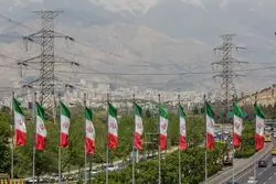 بارش پراکنده در این مناطق کشور/ گرم‌ترین روز تهران در هفته جاری از راه رسید