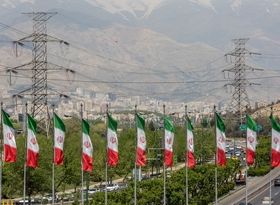 هوای تهران در وضعیت قابل قبول است