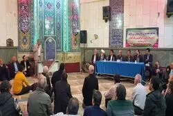 احتمال بازگشایی پیاده‌راه شهر ری

