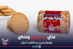 غذای یک و نیم وعده‌ای