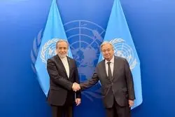 هشدار عراقچی به گوترش درباره اقدامات آمریکا؛ سازمان ملل نباید بی‌تفاوت باشد
