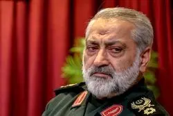 هشدار سردار شکارچی به کشورهای منطقه: همراهی با ارتش فاشیست آمریکا عواقب سنگینی دارد