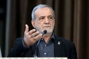 چه‌مدت می‌توان کشور را در شرایط محاصره اداره کرد؟/ آیا بین سران کشور در خصوص تفاهم‌نامه اختلاف نظر وجود دارد؟/ پاسخ رئیس جمهور به سؤالات خبرنگار اکوایران