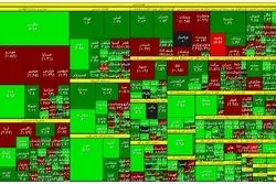 رشد تقاضا در بازار سهام / حقیقی‌ها بورس را سبز کردند