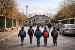 مدارس تهران فردا تعطیل است؟