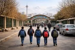 مدارس تهران فردا تعطیل است؟
