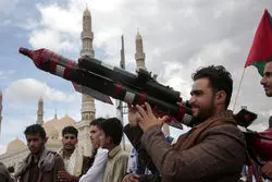 انهدام پهپادها و شهپادهای یمنی از سوی سنتکام