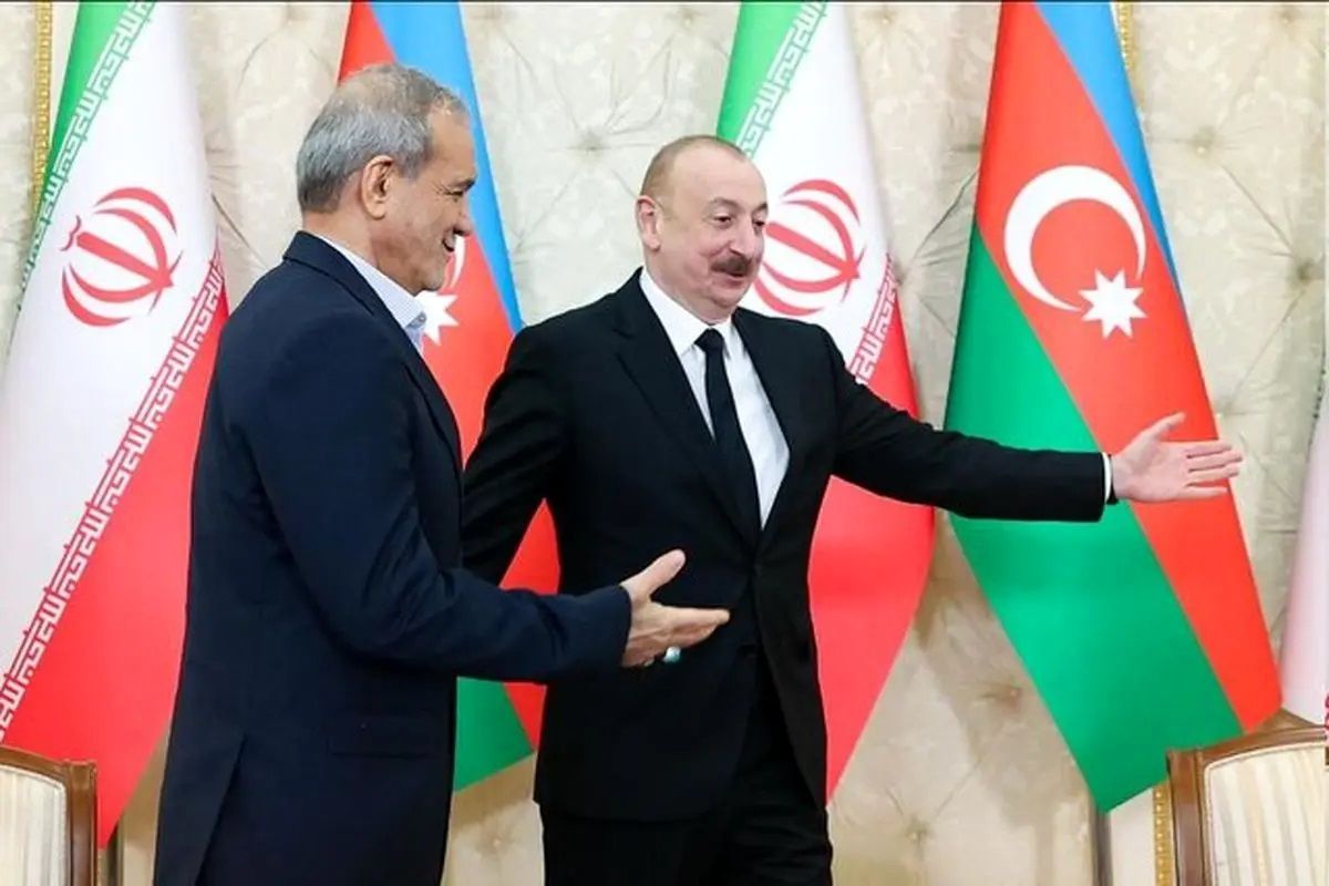 علیاف: کریدور ارس تا پایان سال تکمیل میشود