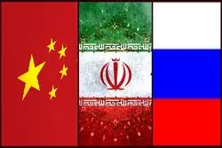 جبهه گیری چین و روسیه در برابر پیش نویس قطعنامه آژانس