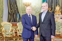 پزشکیان: ارتباط بانکی ایران و روسیه را حل کردیم