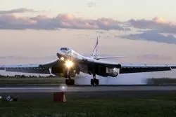 هواپیماهای ارتش روسیه وارد آسمان این کشور شد