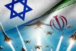 فعال شدن آژیرهای خطر در اسرائیل / ایران و لبنان همزمان حمله را آغاز کردند