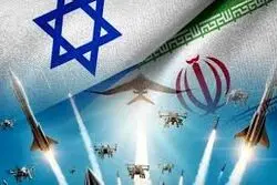 فعال شدن آژیرهای خطر در اسرائیل / ایران و لبنان همزمان حمله را آغاز کردند