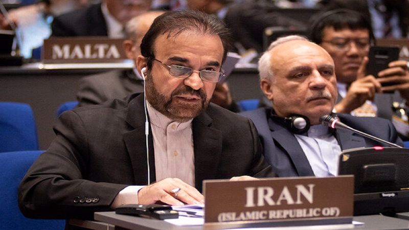 نماینده ایران در شورای حکام آژانس: تروئیکا در جایگاهی نیست که اسنپ‌بک را فعال کند