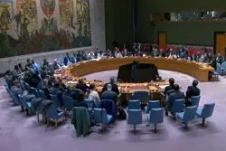 نشست شورای امنیت سازمان ملل درباره تحولات اخیر ایران
