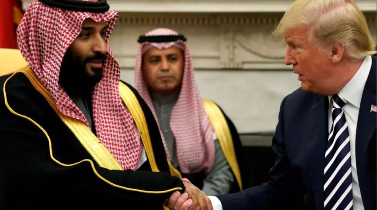 تلاش بنسلمان برای ظهور خودکامهای دیگر در کاخ سفید/ دوستی واشنگتن-ریاض در ایستگاه پایانی؟