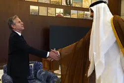 انتقاد تند امیر قطر از چراغ سبز غربی‌ها به کشتار در غزه