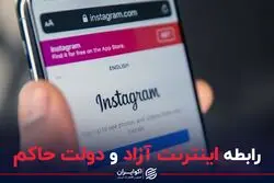 رابطه اینترنت ازاد و دولت حاکم