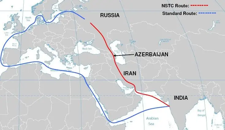 «چهارراه جهان» شتاب گرفت؛ گام چهارم کریدور شمال–جنوب کلید می‌خورد