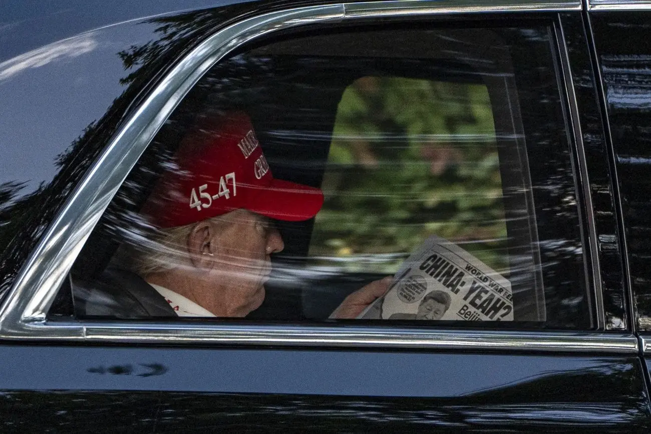 خیز آمریکا برای محاصره عظیم چین/ اسکات بسنت به میدان آمد