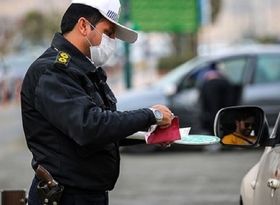 هشدار پلیس به رانندگان/ توقیف بیش 56 هزار خودرو از ابتدای سال تا 18 تیر 