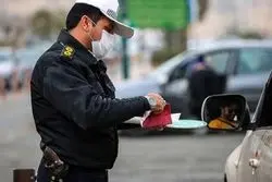 هشدار پلیس به رانندگان/ توقیف بیش 56 هزار خودرو از ابتدای سال تا 18 تیر 