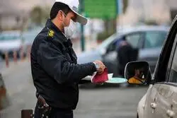 هشدار پلیس به رانندگان/ توقیف بیش 56 هزار خودرو از ابتدای سال تا 18 تیر 