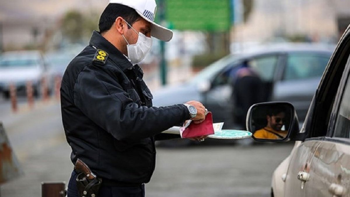 هشدار پلیس به رانندگان/ توقیف بیش 56 هزار خودرو از ابتدای سال تا 18 تیر