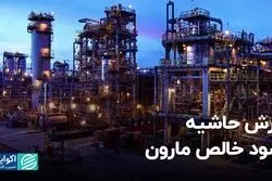 پرش حاشیه سود خالص مارون