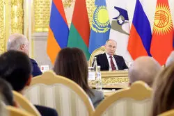 تجارت آزاد ایران و اوراسیا به خط پایان نزدیک شد؛ امضای قانونی توسط پوتین