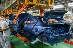 برگ برنده دولت برای خودروسازی