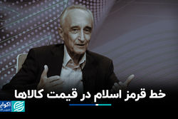 روایت موسی غنی نژاد از خط قرمز اسلام در قیمت کالاها