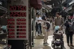 رشد غیرمنتظره قیمت‌ها در ترکیه؛ تورم به 70 درصد نزدیک شد