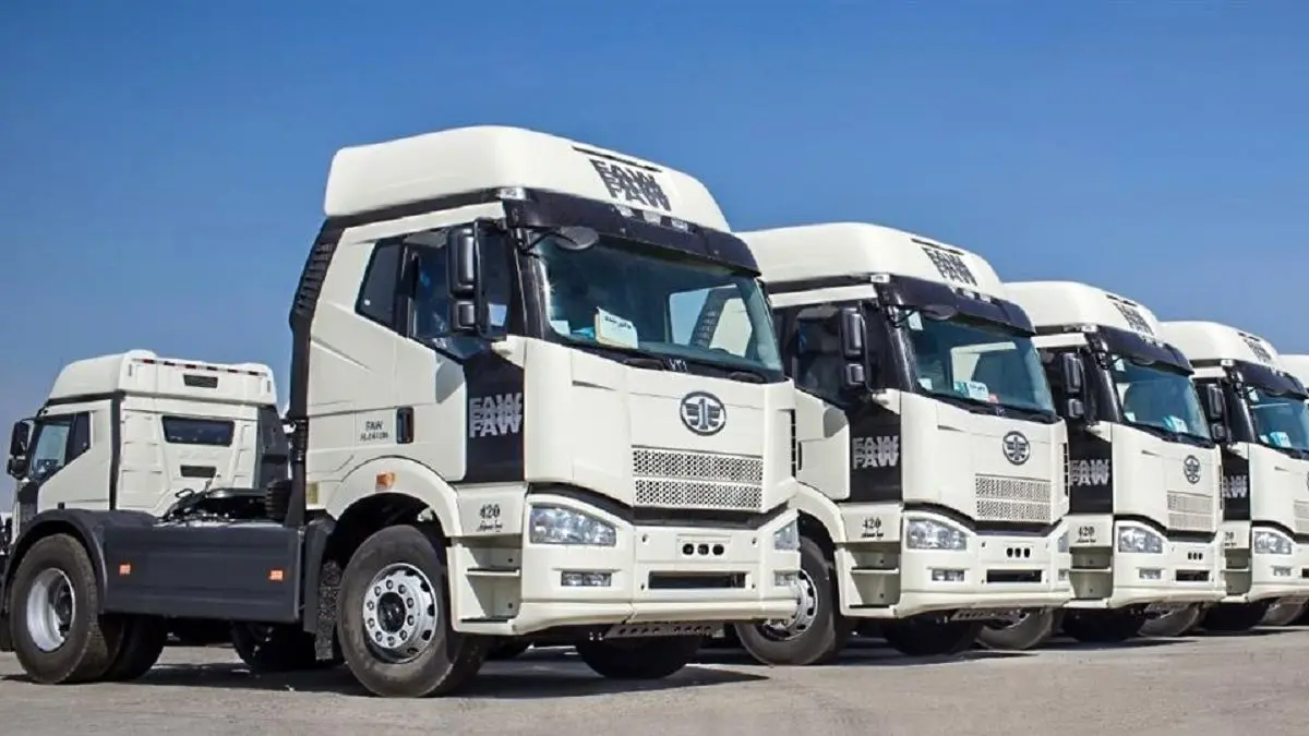 تسهیل واردات خودروهای سنگین؛ حذف الزام مجوز محیط زیست