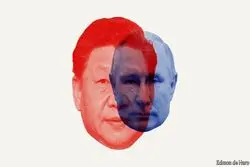 اکونومیست| «نظم جهانی چینی» در آینه جنگ اوکراین