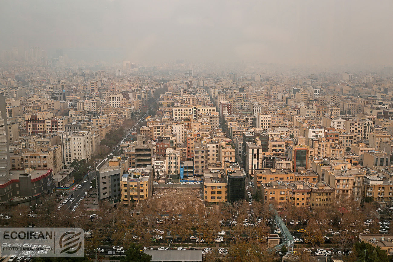 تهران دوباره به تعطیلات آلودگی رفت

