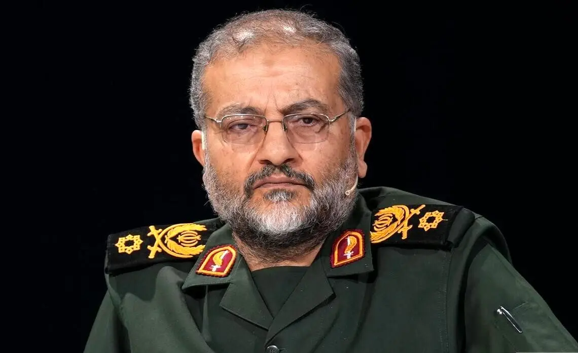 رئیس سازمان بسیج: خبرهای خوشی برای ملت ایران در راه است 