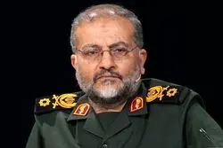 رئیس سازمان بسیج: خبرهای خوشی برای ملت ایران در راه است 