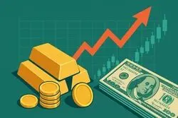 گریز بورس از اصلاح با شوک ۱.۸ درصدی دلار؛ طلا در تقاطع انتظار و واقعیت

